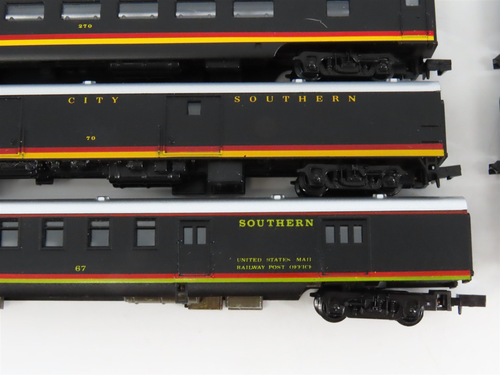 N Scale Con-Cor KCS 