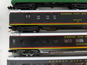 N Scale Con-Cor KCS 