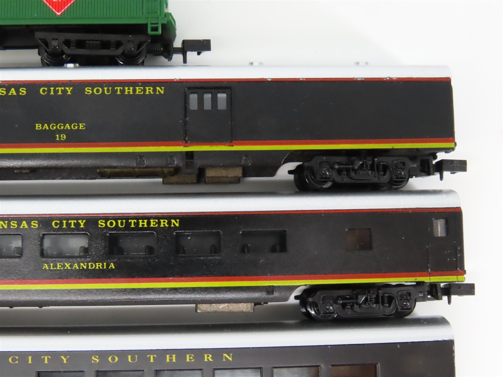N Scale Con-Cor KCS 