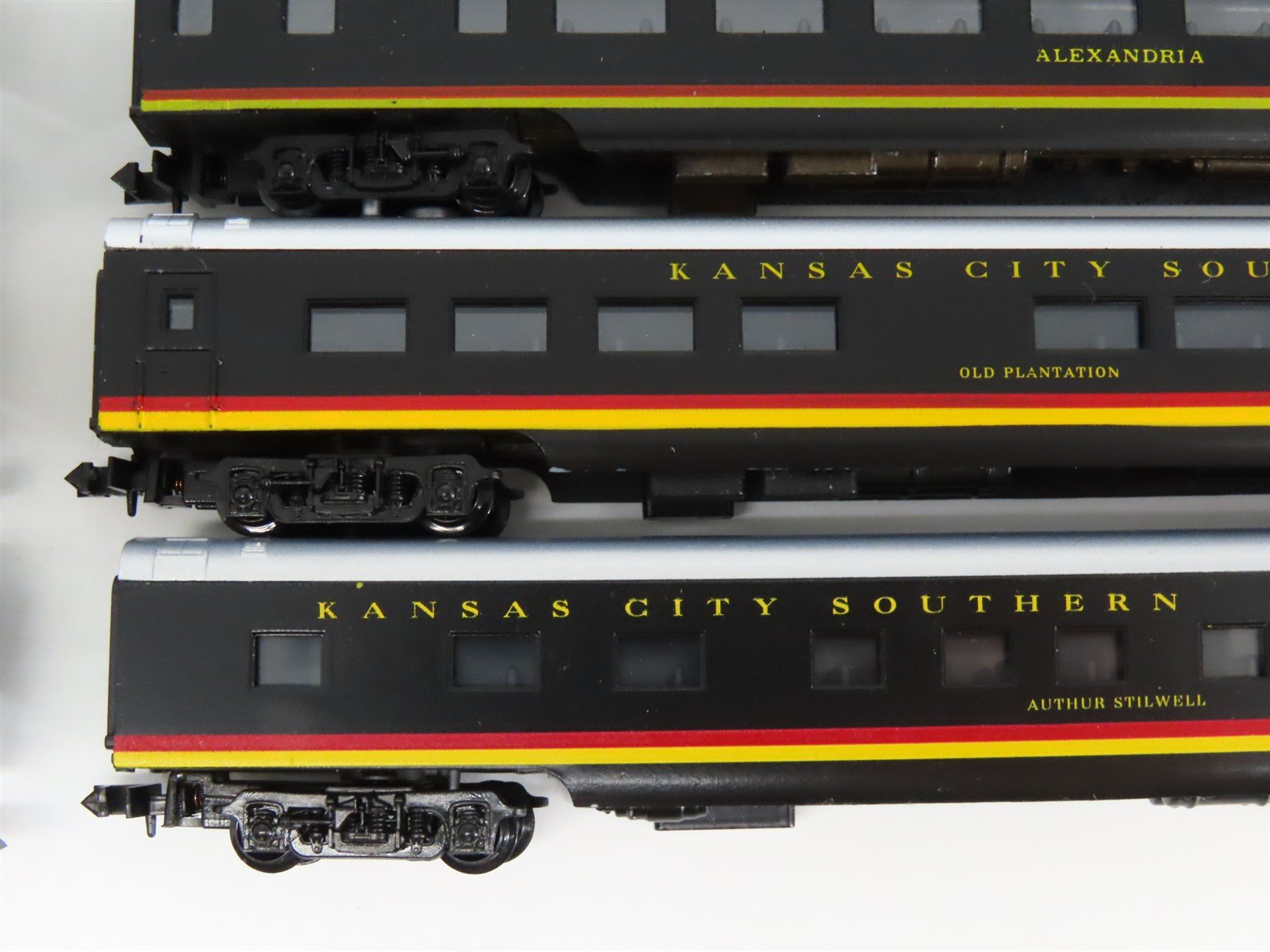N Scale Con-Cor KCS 