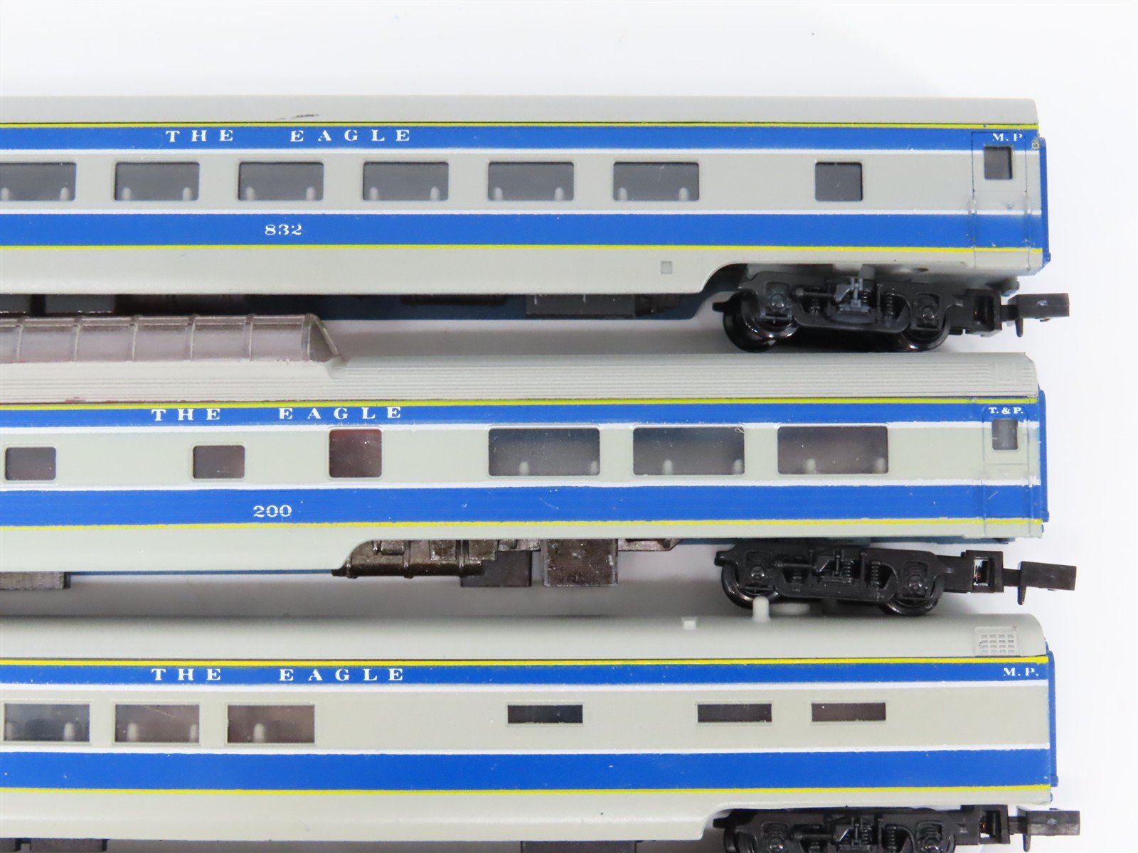 N Scale Con-Cor MP Missouri Pacific 
