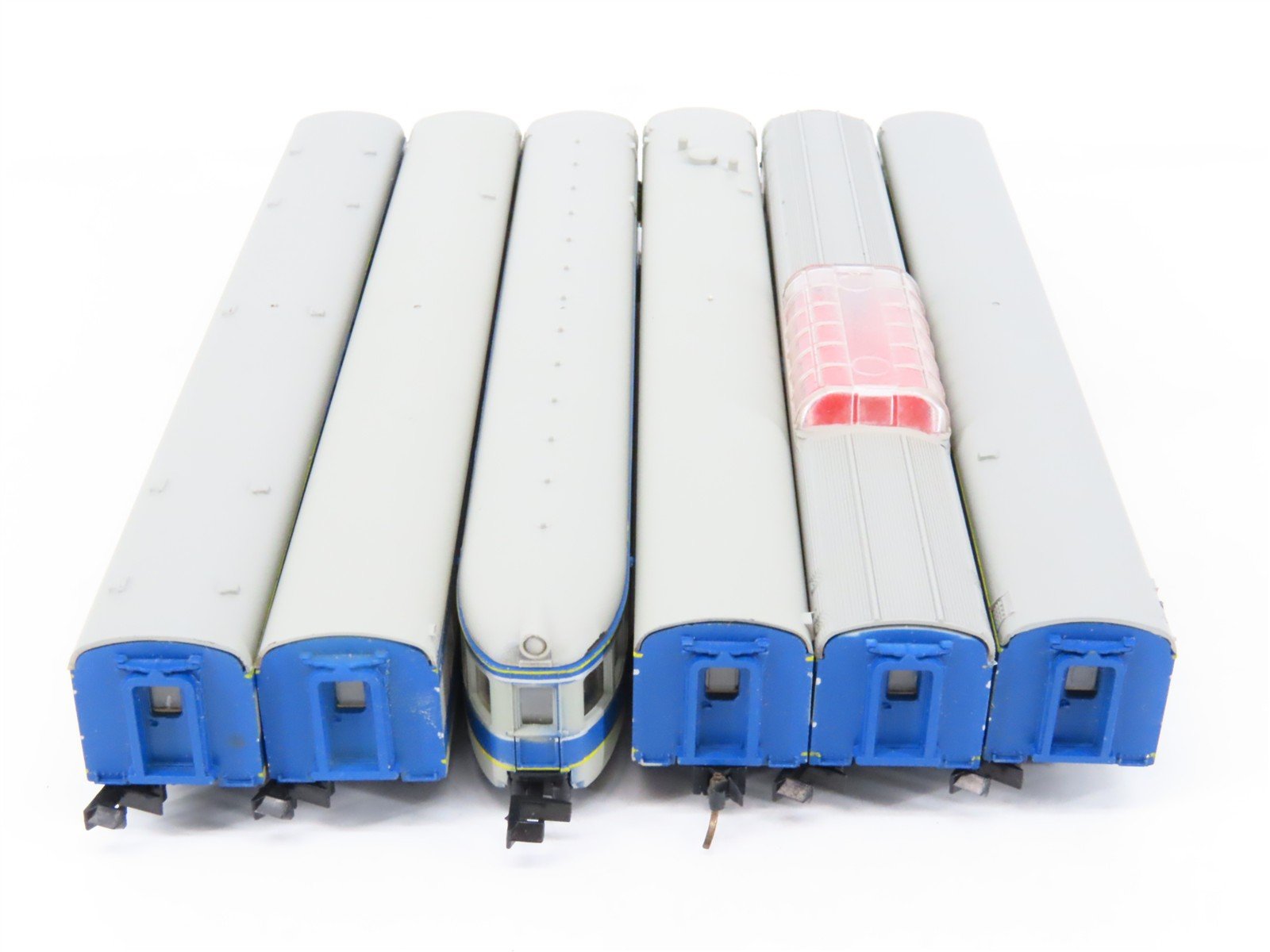 N Scale Con-Cor MP Missouri Pacific 