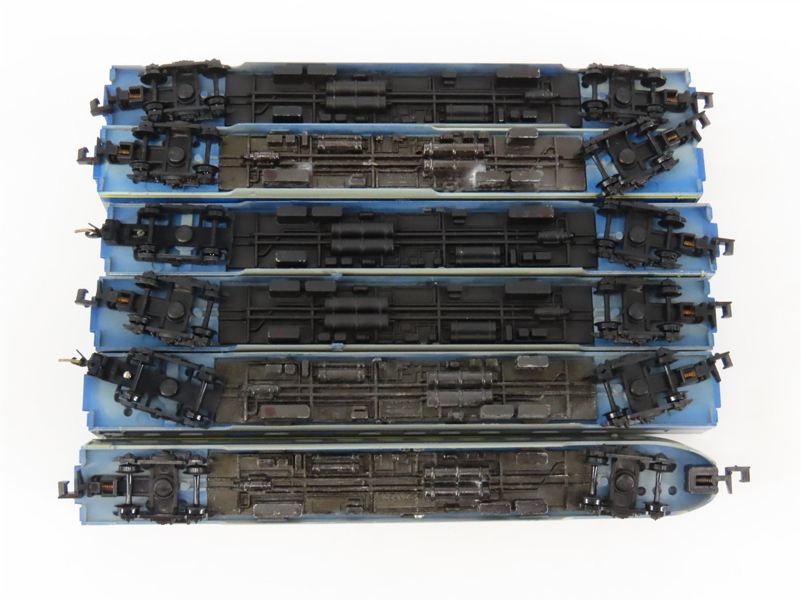 N Scale Con-Cor MP Missouri Pacific 