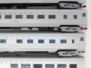 N Scale Con-Cor & Other ATSF Santa Fe 