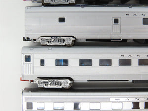 N Scale Con-Cor & Other ATSF Santa Fe 