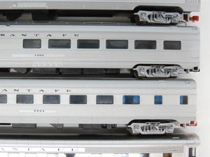 N Scale Con-Cor & Other ATSF Santa Fe 