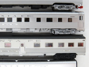 N Scale Con-Cor & Other ATSF Santa Fe 