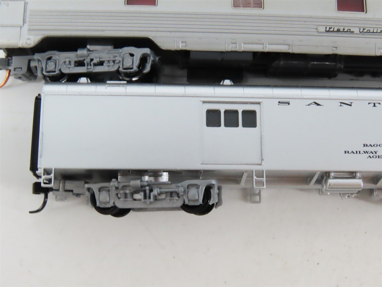 N Scale Con-Cor & Other ATSF Santa Fe 