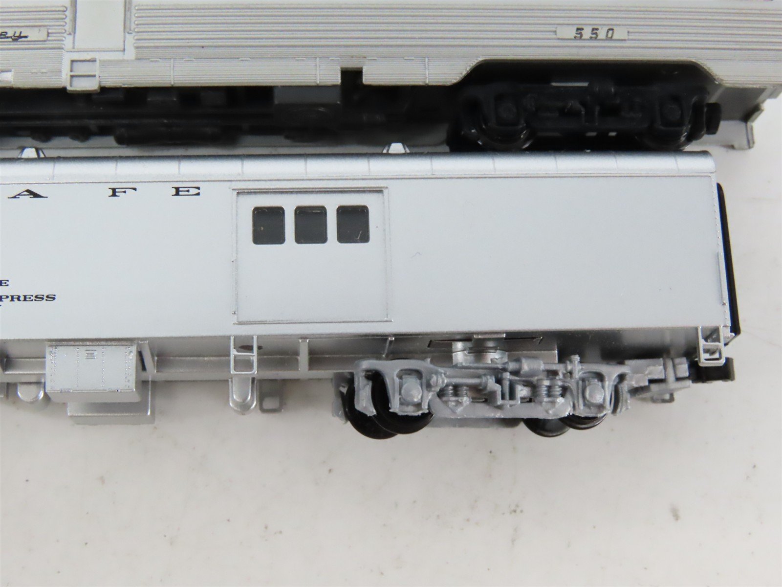 N Scale Con-Cor & Other ATSF Santa Fe 
