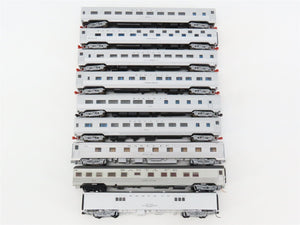 N Scale Con-Cor & Other ATSF Santa Fe 