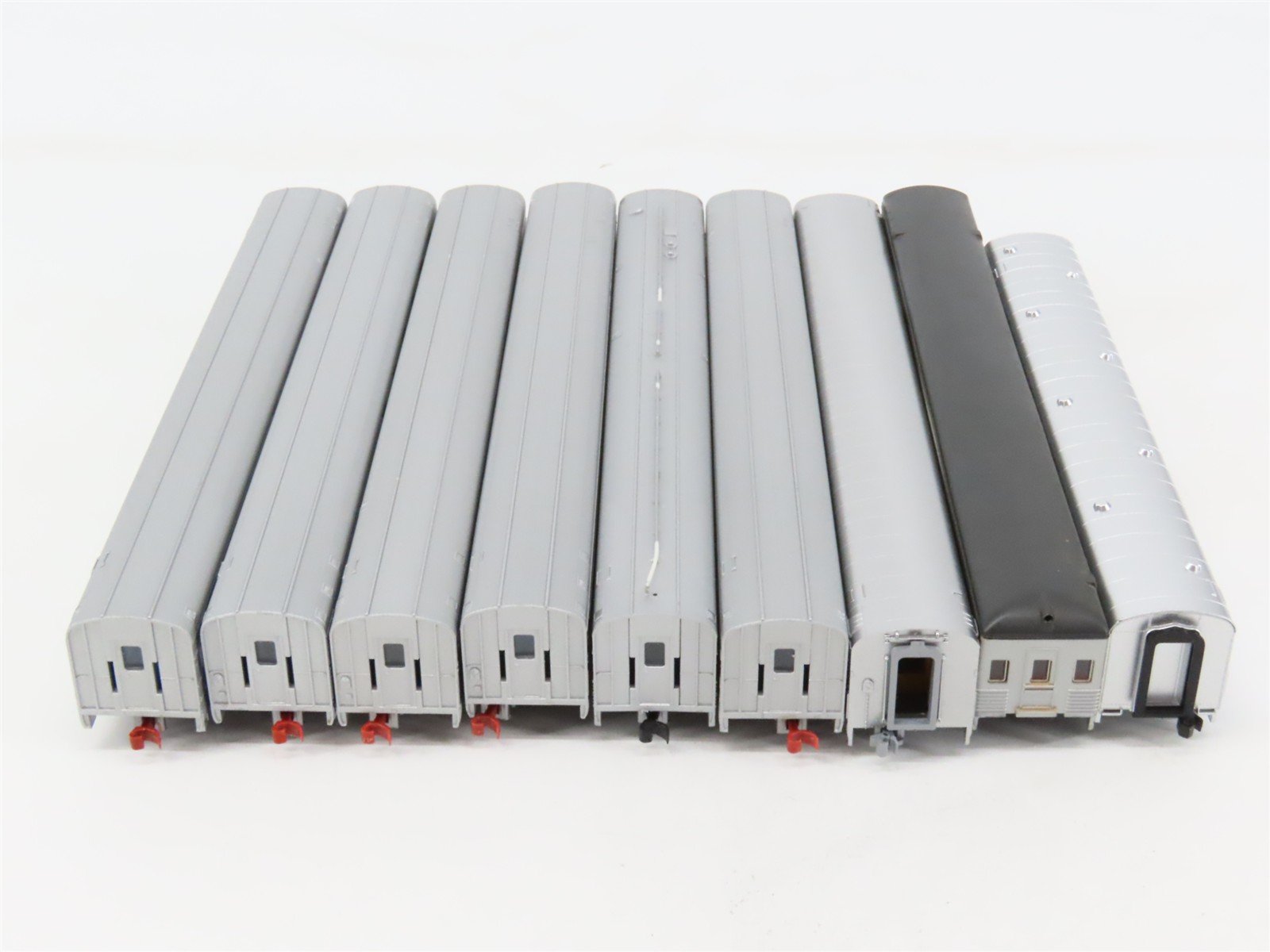 N Scale Con-Cor & Other ATSF Santa Fe 