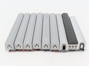 N Scale Con-Cor & Other ATSF Santa Fe 