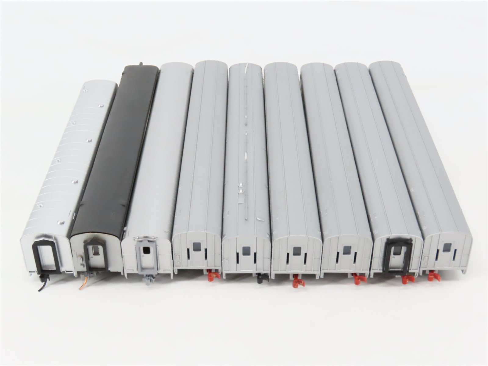 N Scale Con-Cor & Other ATSF Santa Fe 