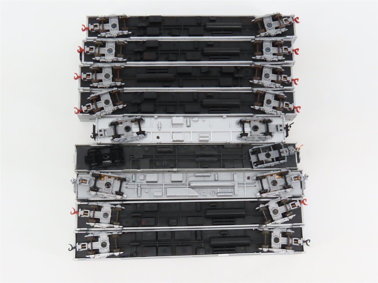 N Scale Con-Cor & Other ATSF Santa Fe 