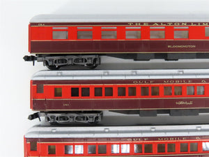 N Scale Arnold GM&O 