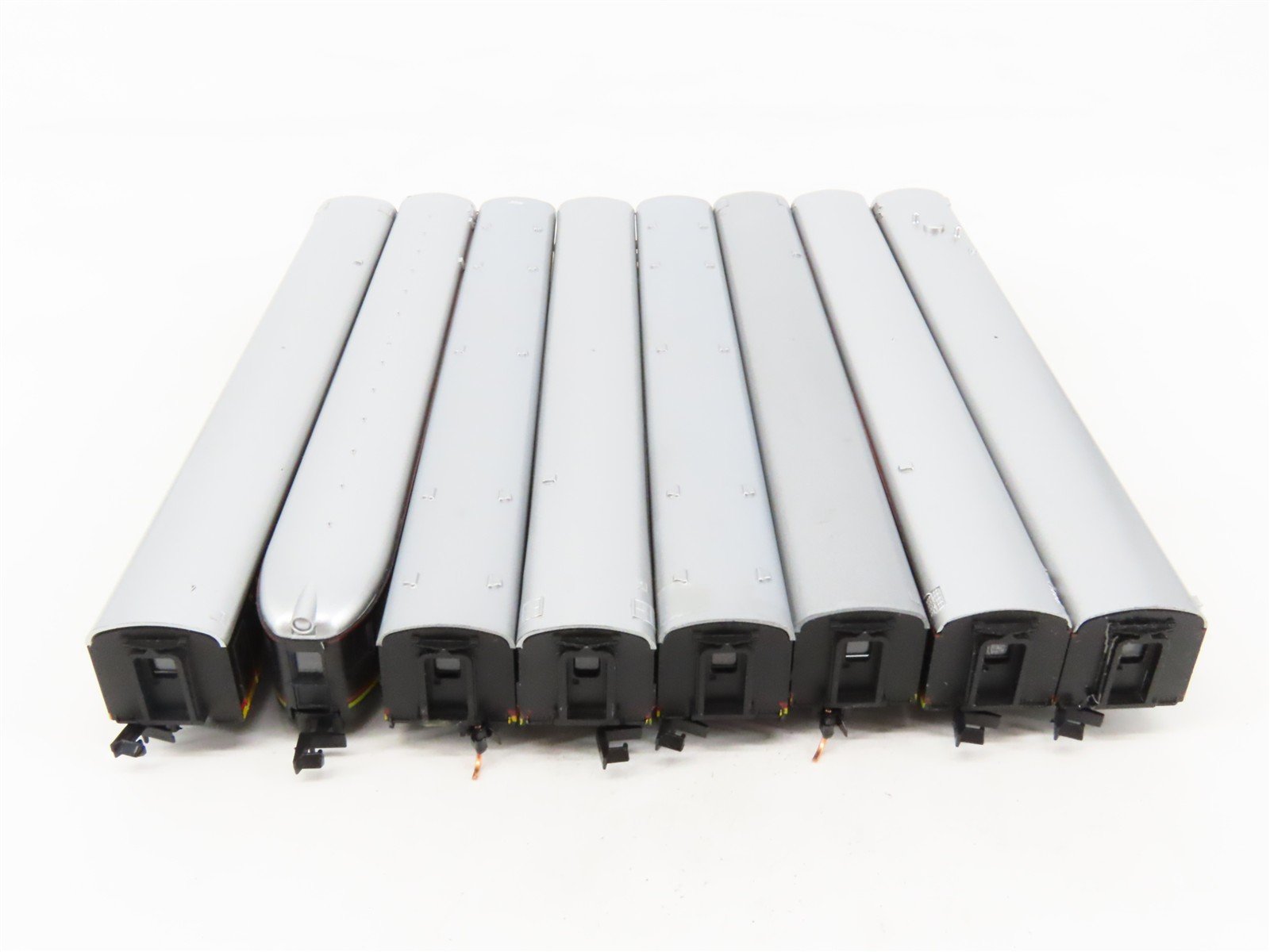 N Scale Con-Cor KCS Kansas City Southern 