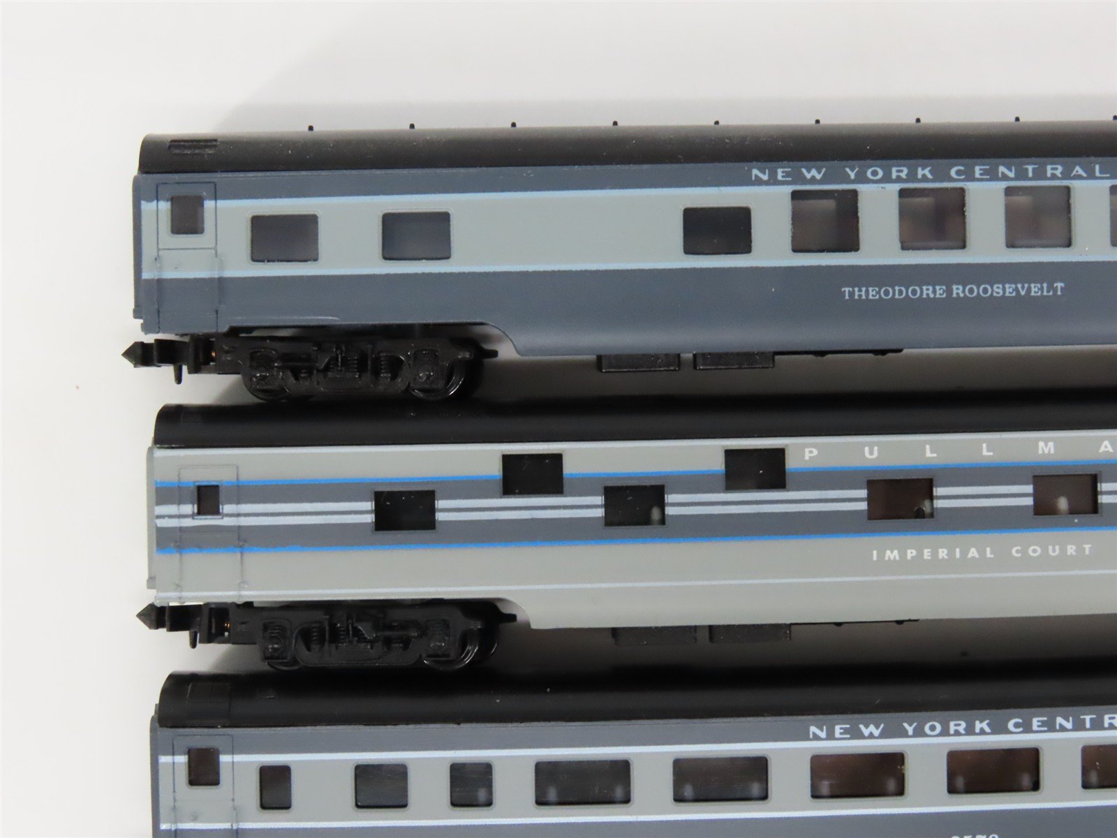 N Con-Cor NYC New York Central 