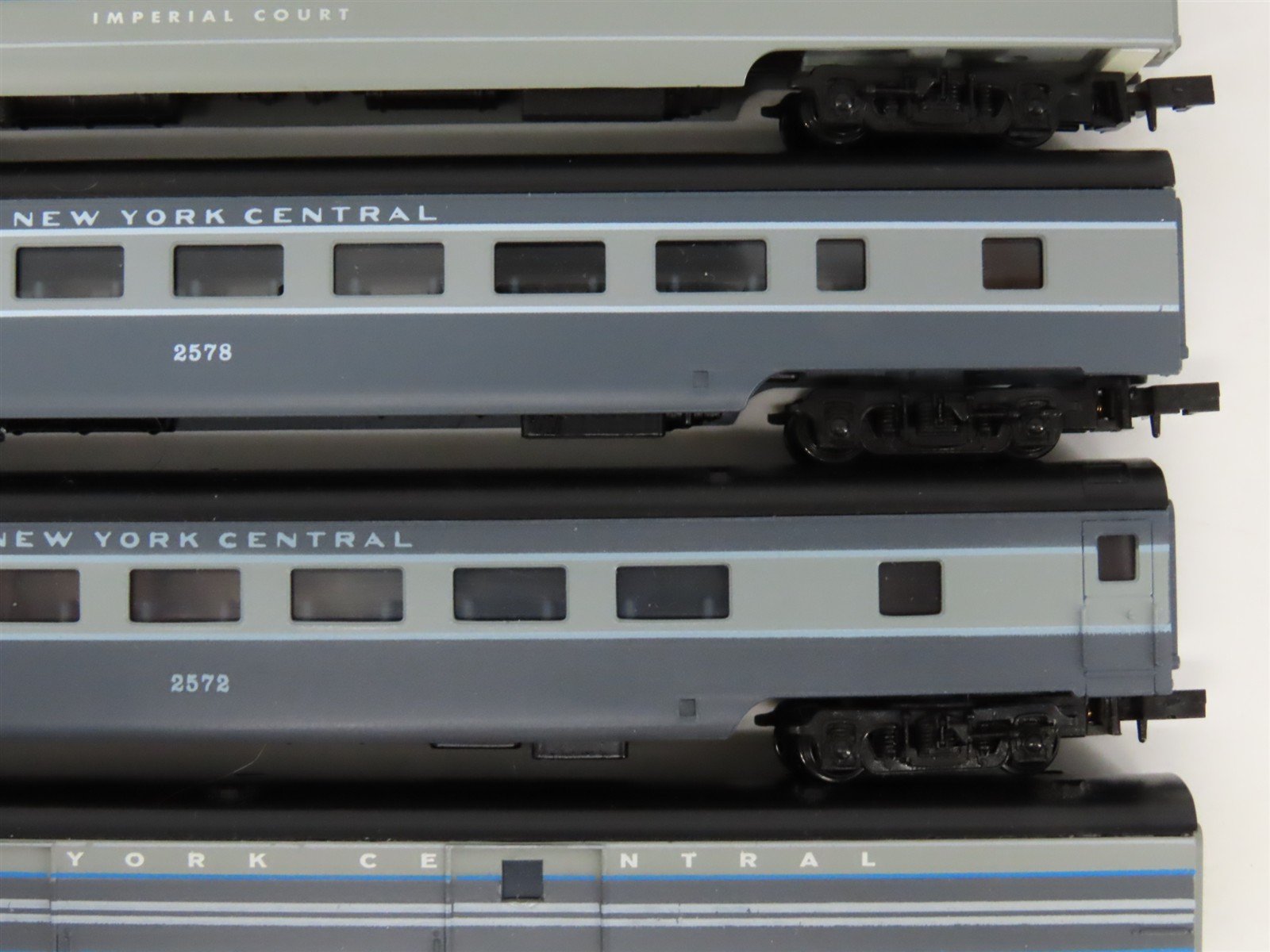 N Con-Cor NYC New York Central 