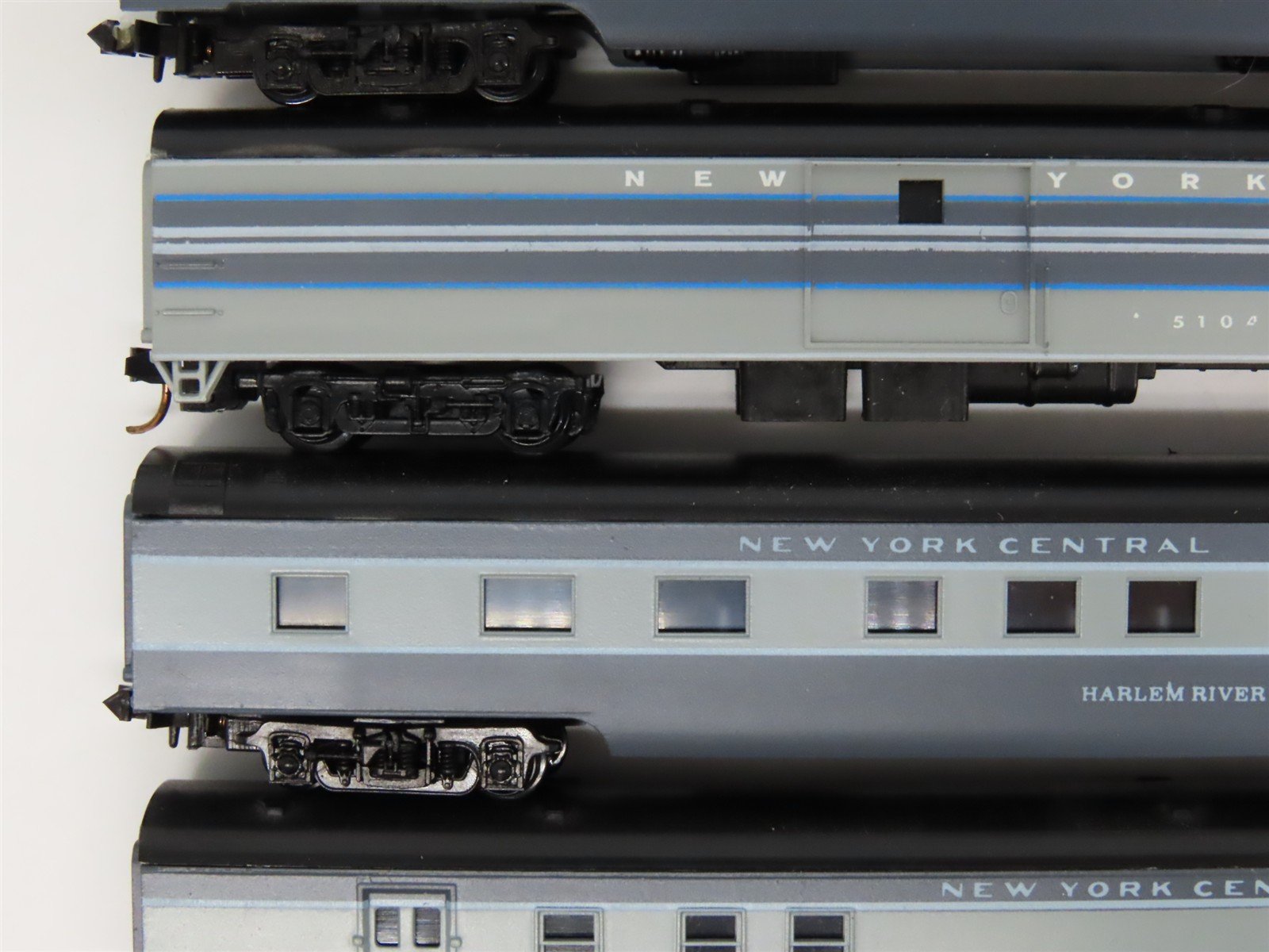 N Con-Cor NYC New York Central 