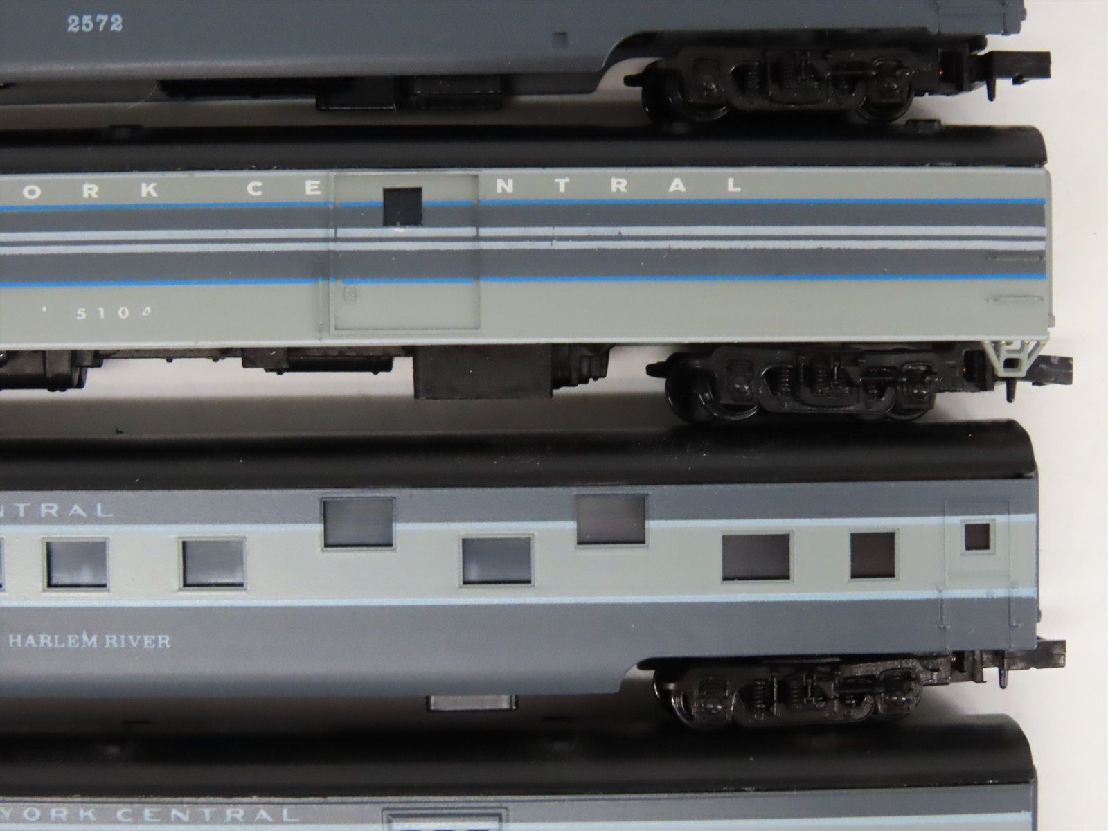 N Con-Cor NYC New York Central 