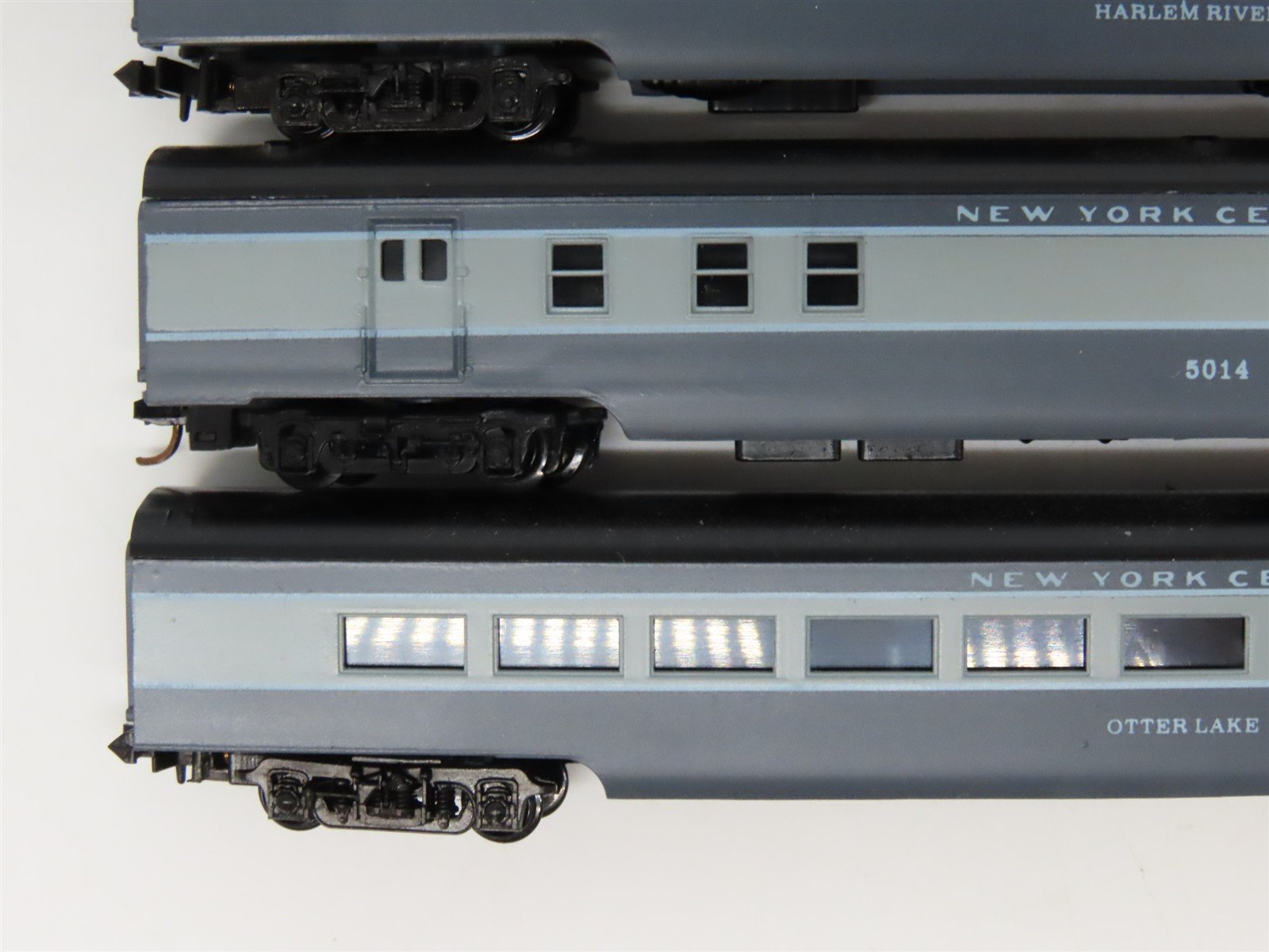 N Con-Cor NYC New York Central 