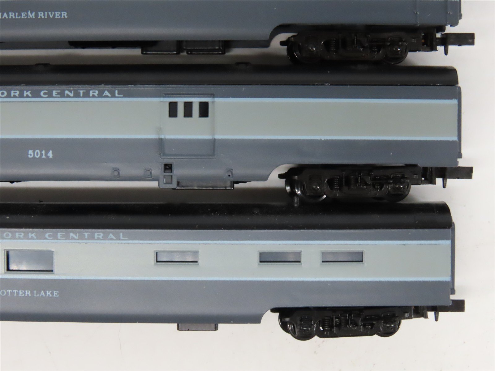 N Con-Cor NYC New York Central 