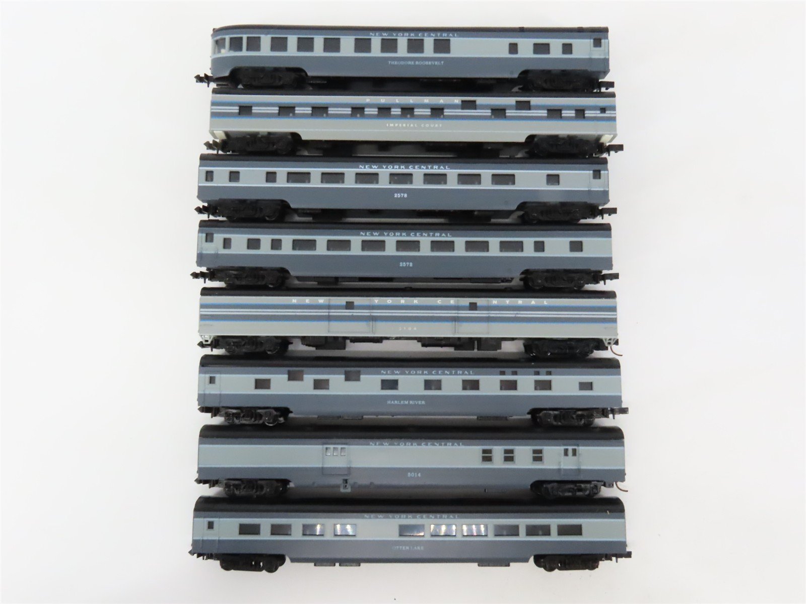 N Con-Cor NYC New York Central 