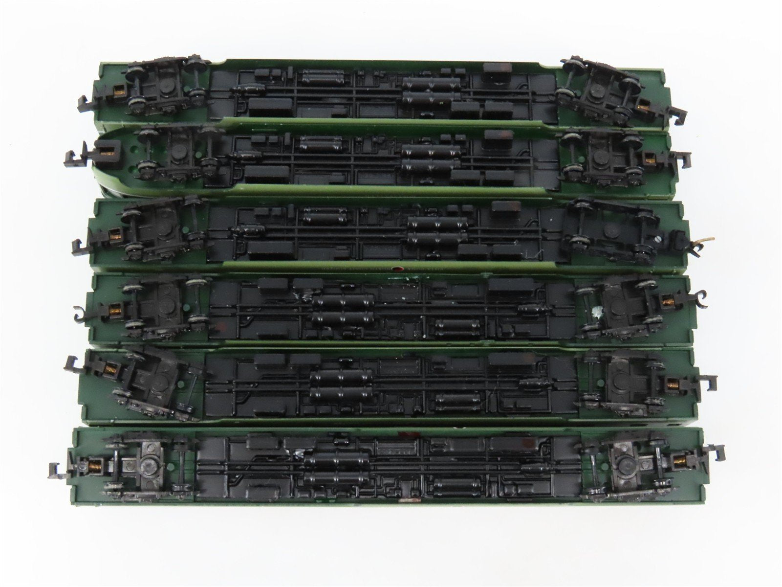 N Scale Con-Cor NP Northern Pacific 