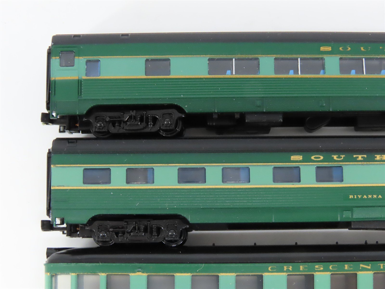 N Scale Con-Cor Southern Railway 