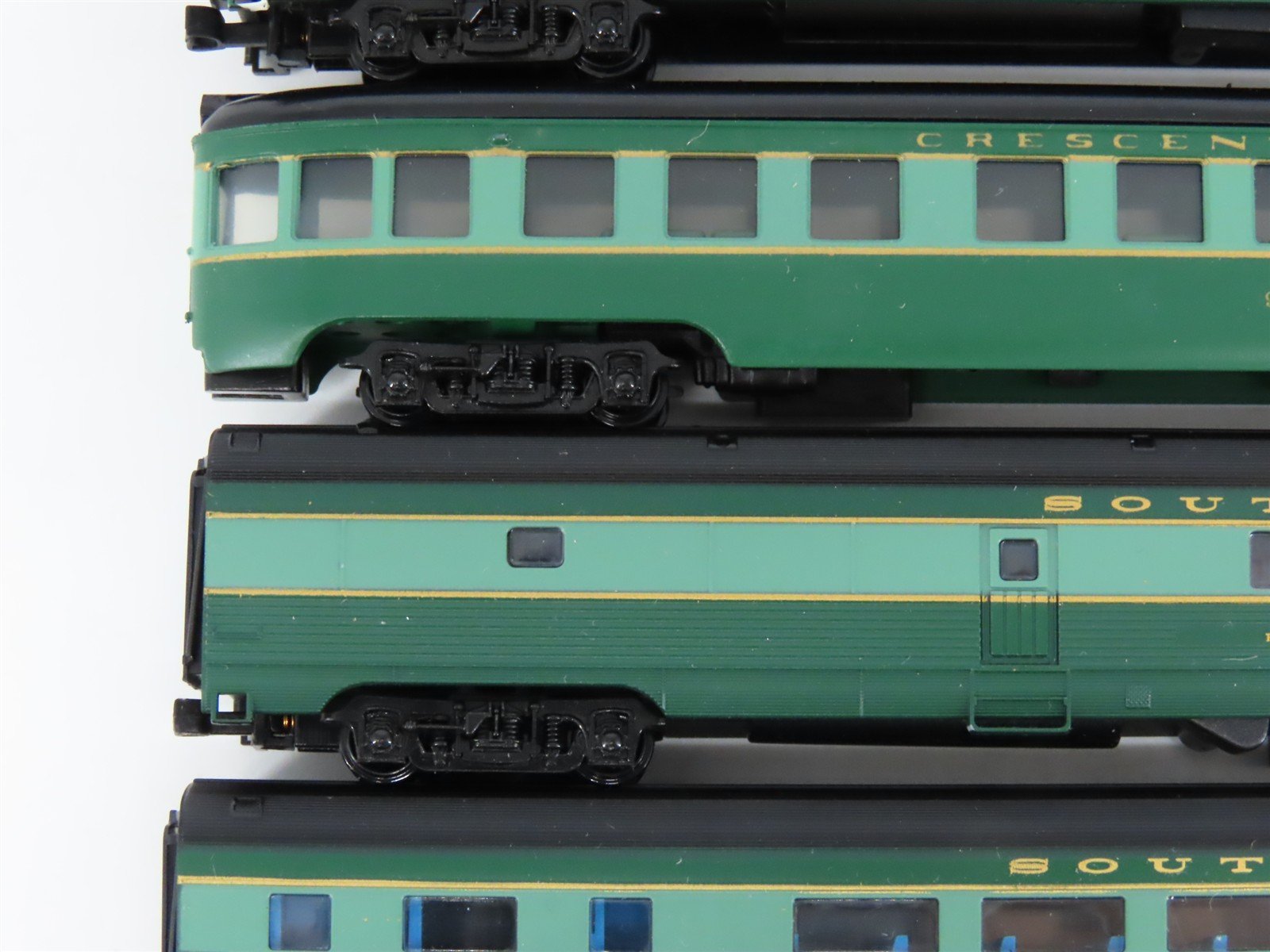 N Scale Con-Cor Southern Railway 