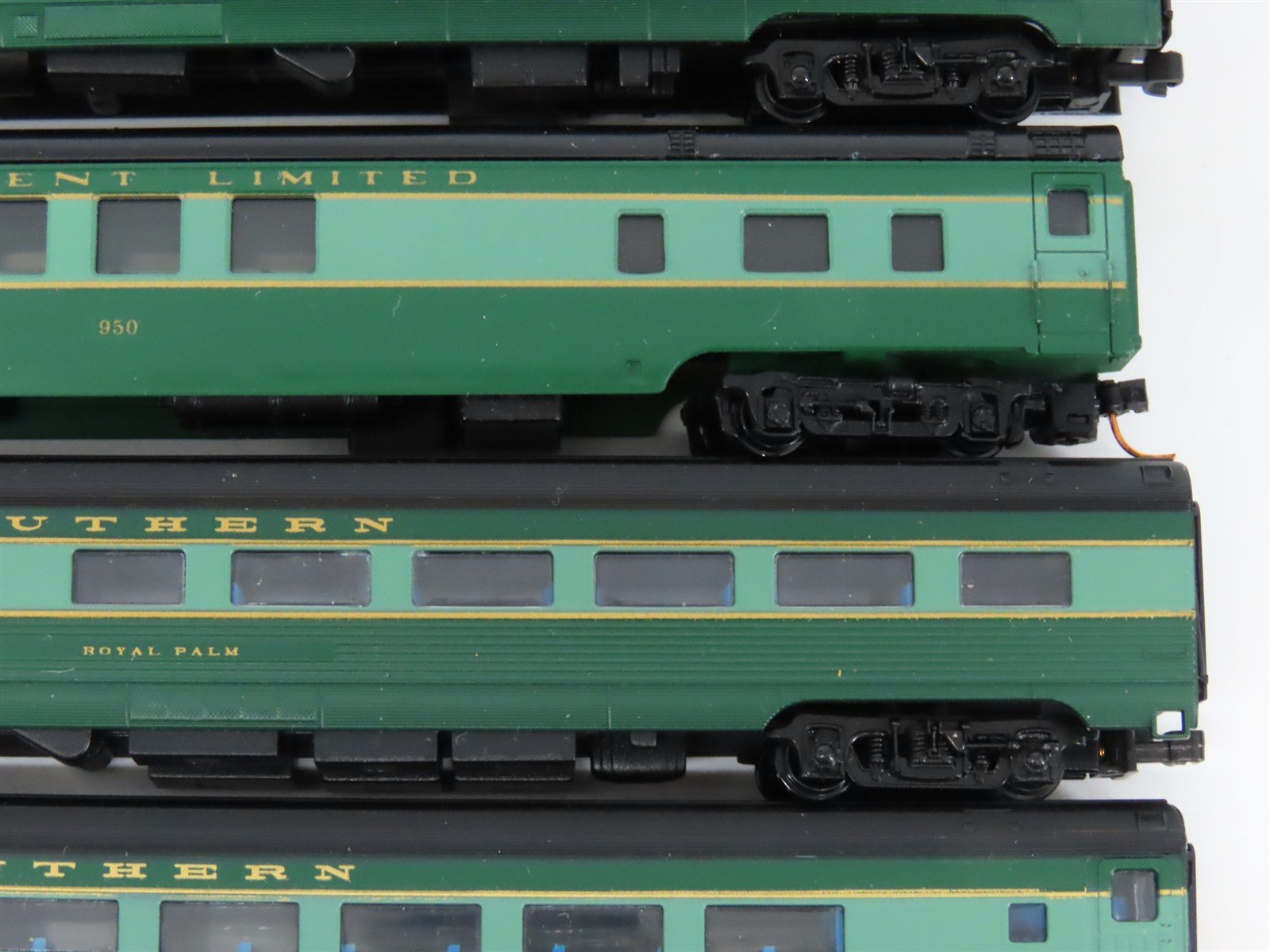 N Scale Con-Cor Southern Railway 