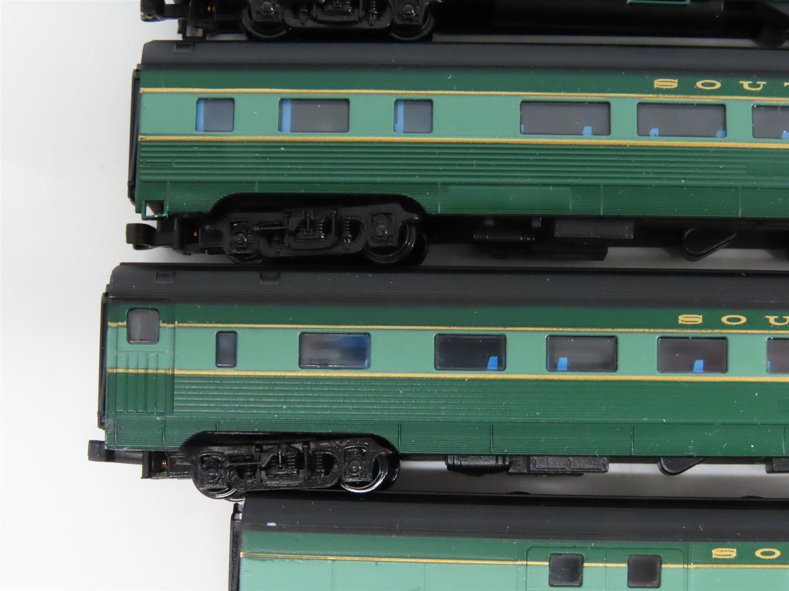 N Scale Con-Cor Southern Railway 