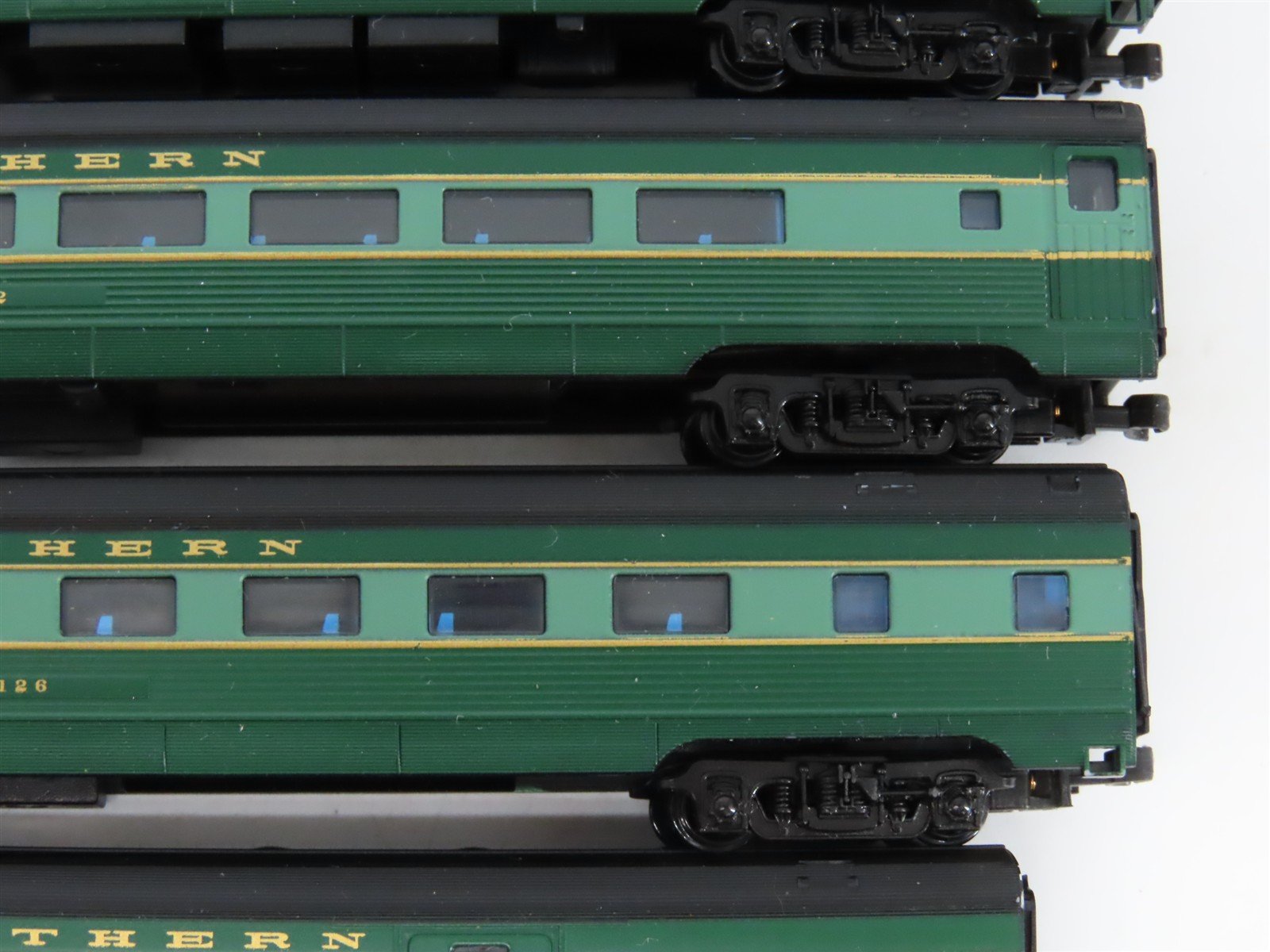 N Scale Con-Cor Southern Railway 