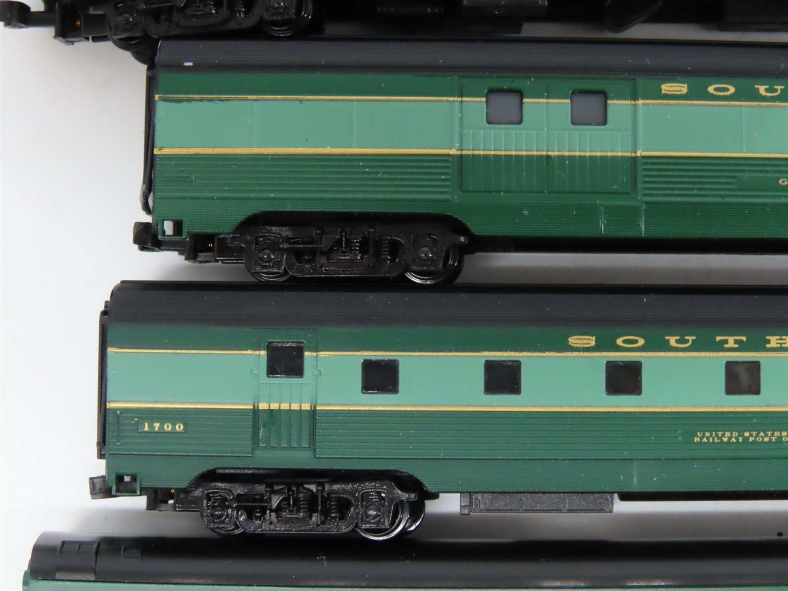 N Scale Con-Cor Southern Railway 