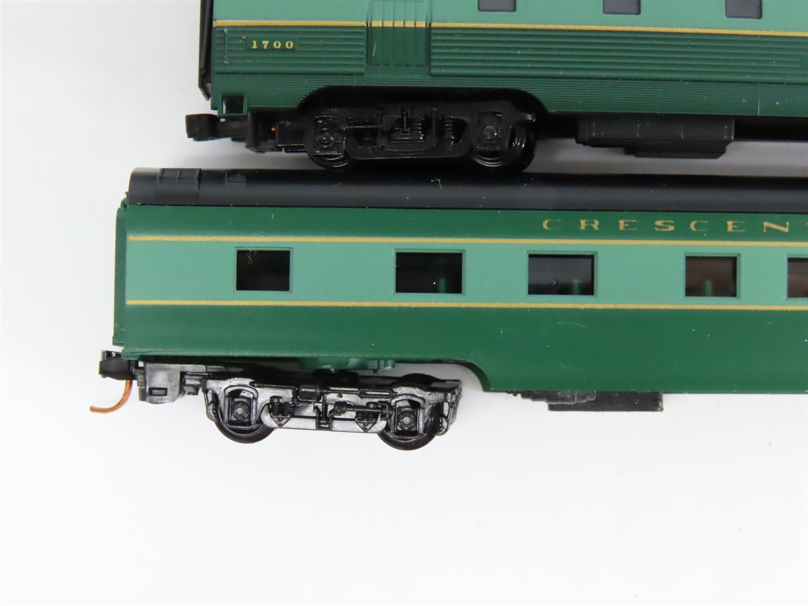 N Scale Con-Cor Southern Railway 