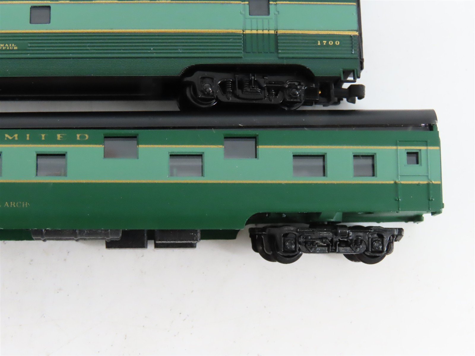 N Scale Con-Cor Southern Railway 