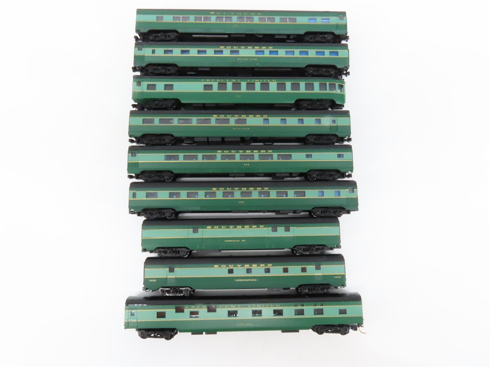 N Scale Con-Cor Southern Railway 