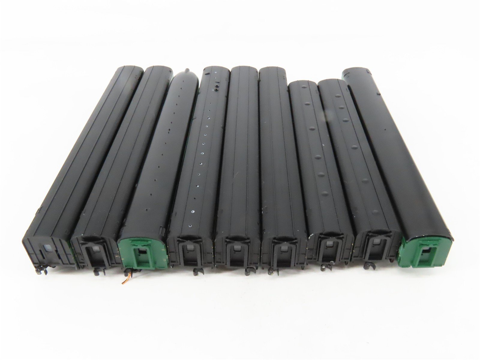 N Scale Con-Cor Southern Railway 