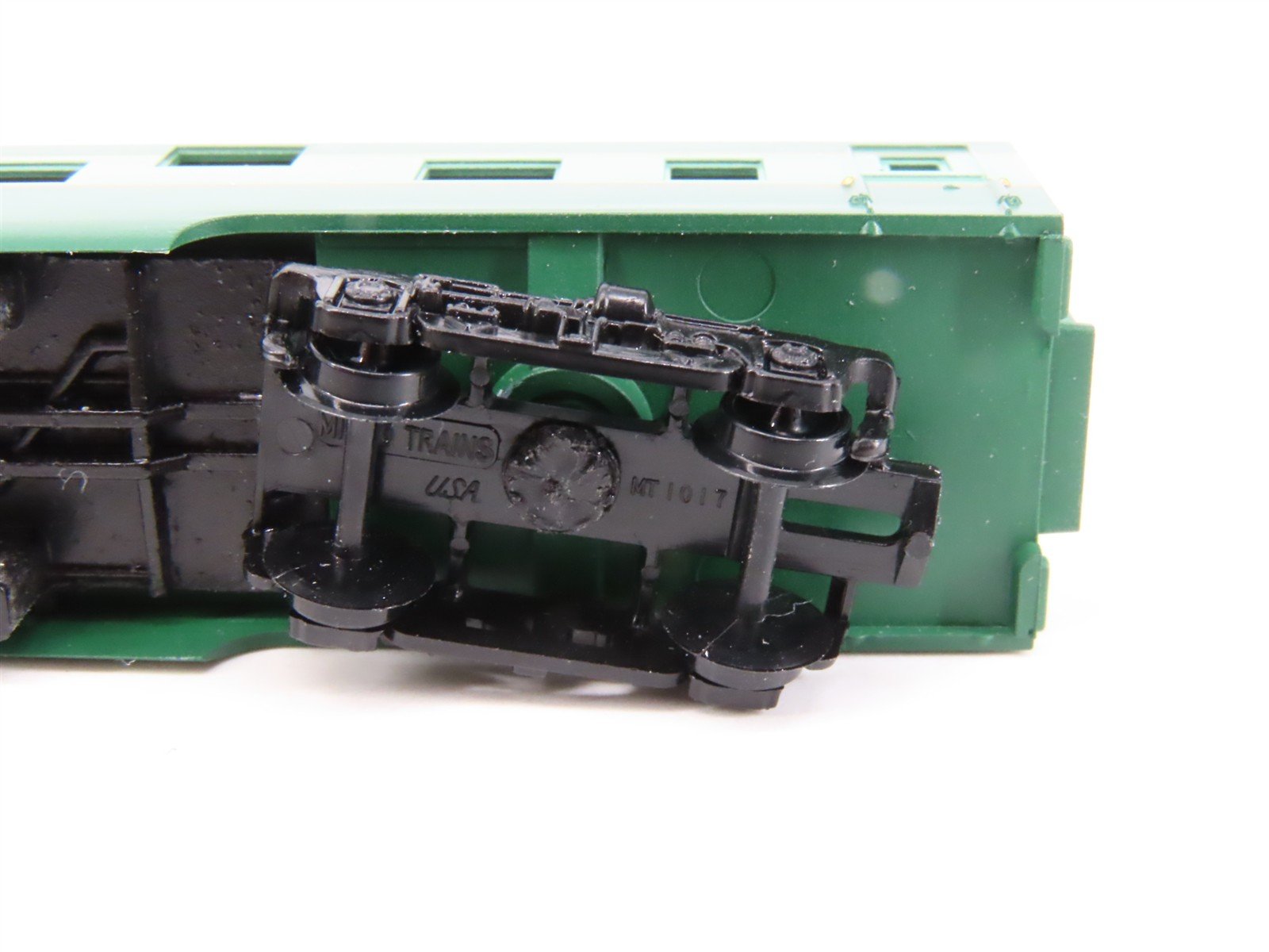 N Scale Con-Cor Southern Railway 