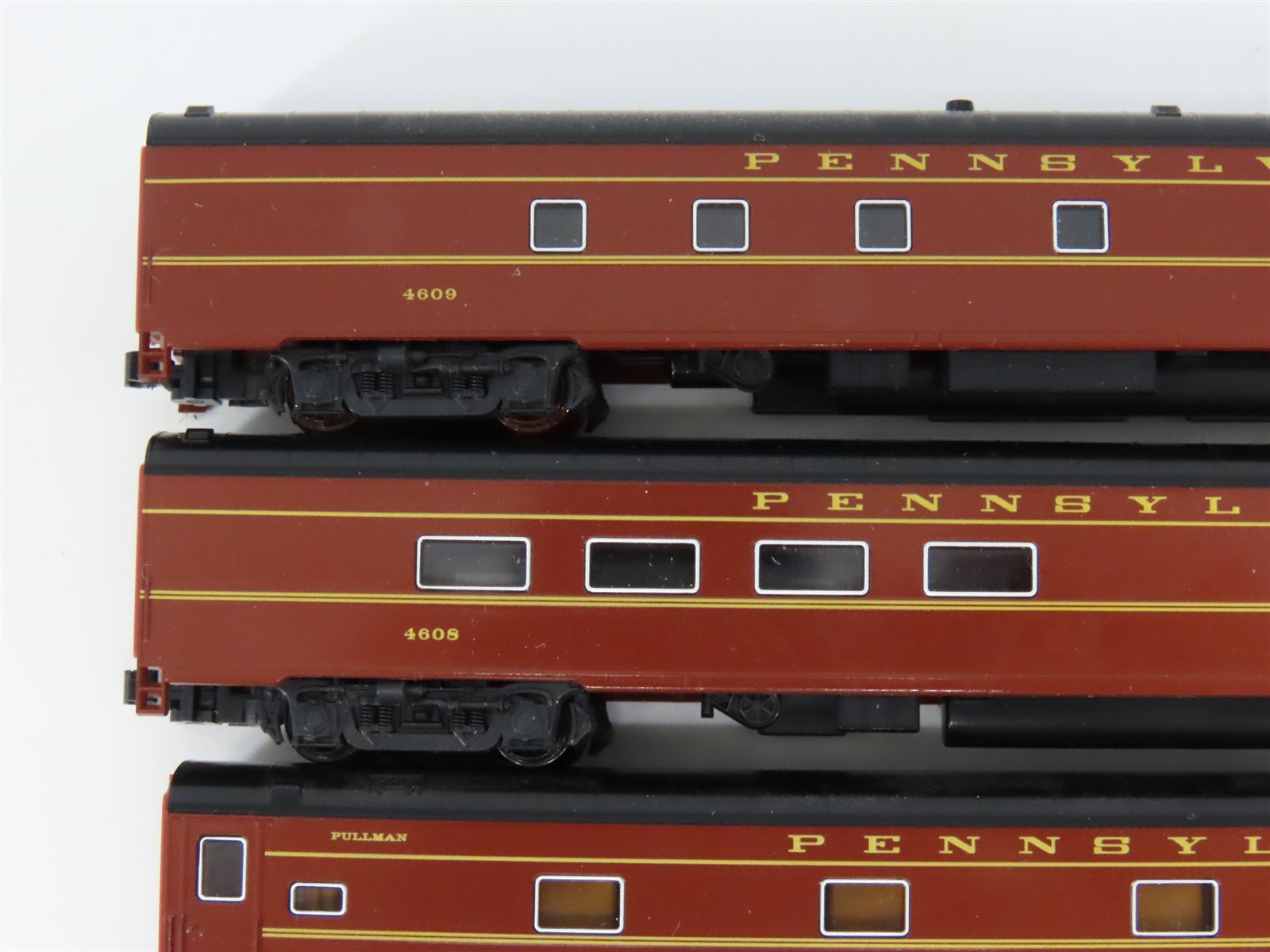 N Scale KATO PRR Pennsylvania 