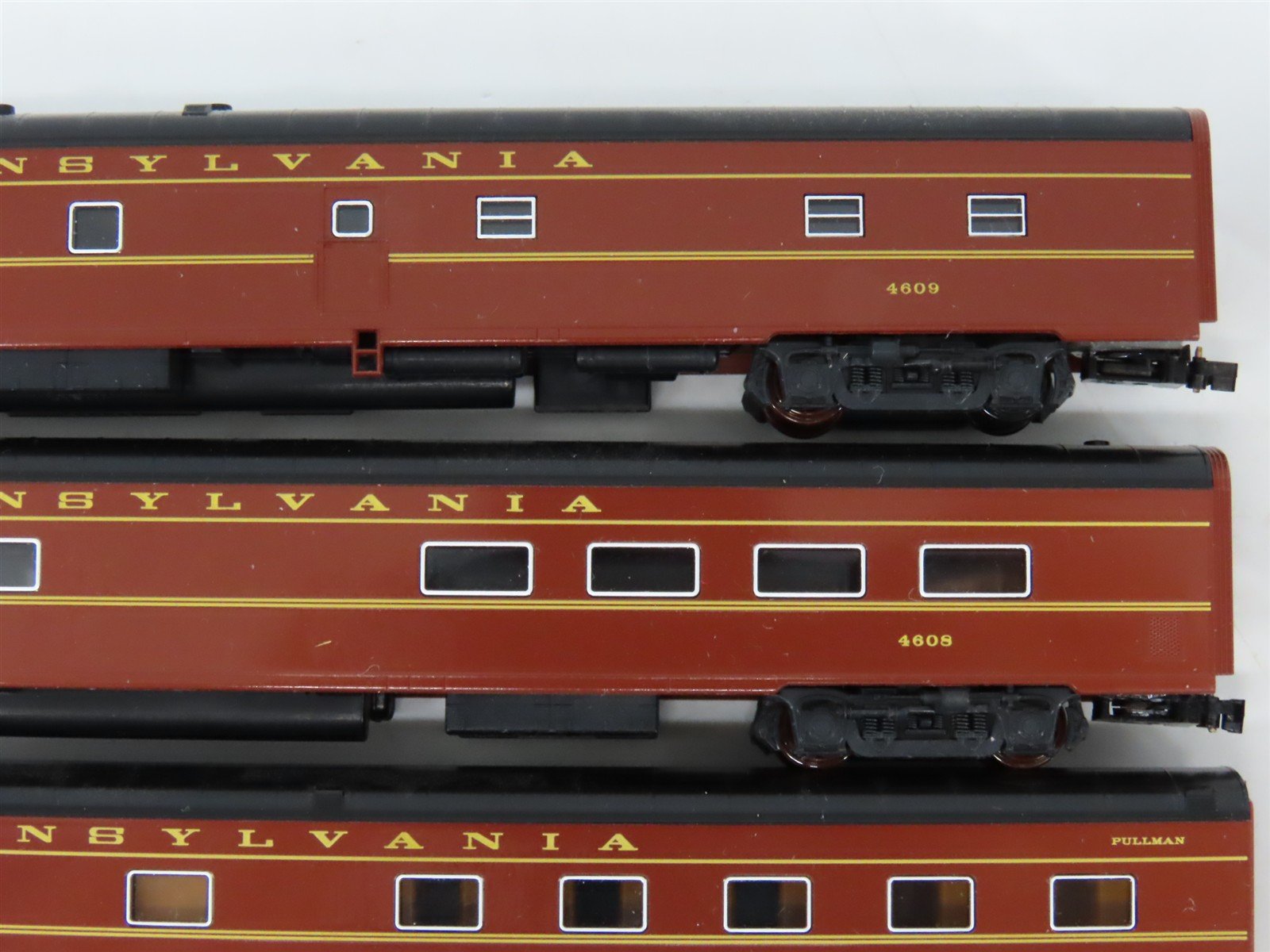 N Scale KATO PRR Pennsylvania 