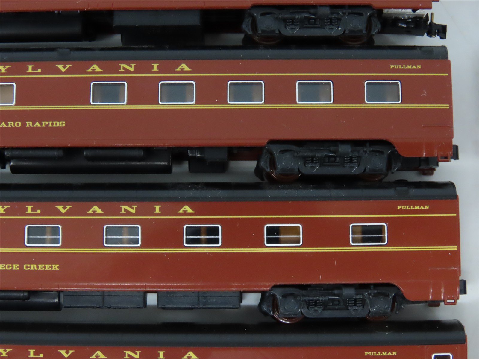 N Scale KATO PRR Pennsylvania 