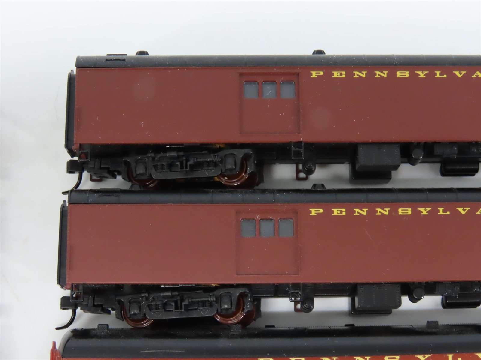 N Scale KATO PRR Pennsylvania 