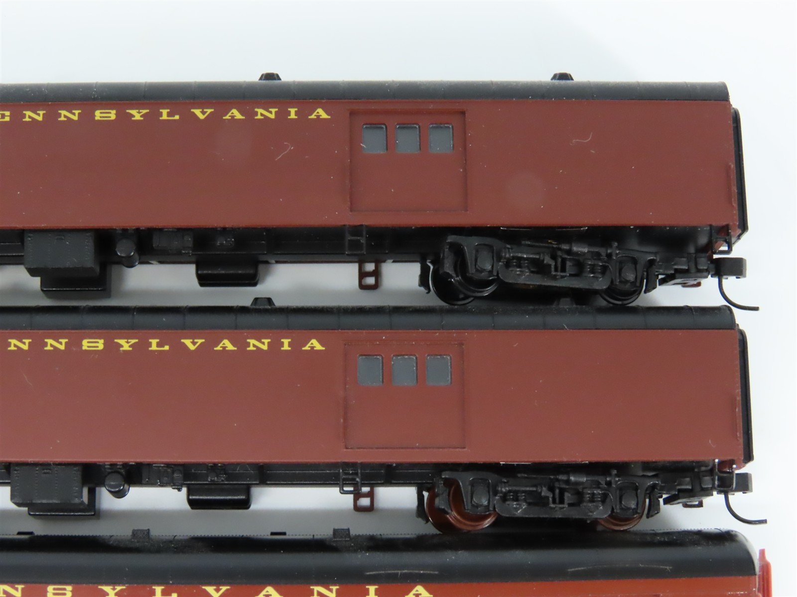 N Scale KATO PRR Pennsylvania 