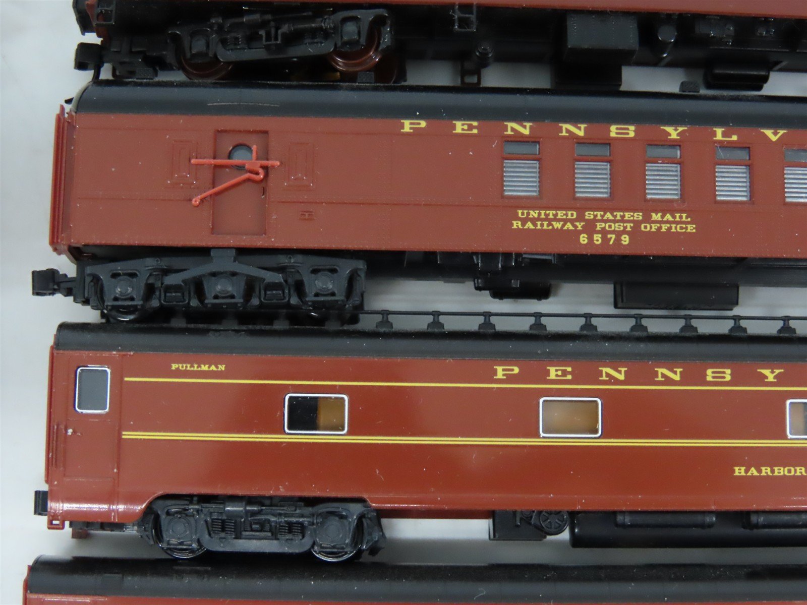 N Scale KATO PRR Pennsylvania 