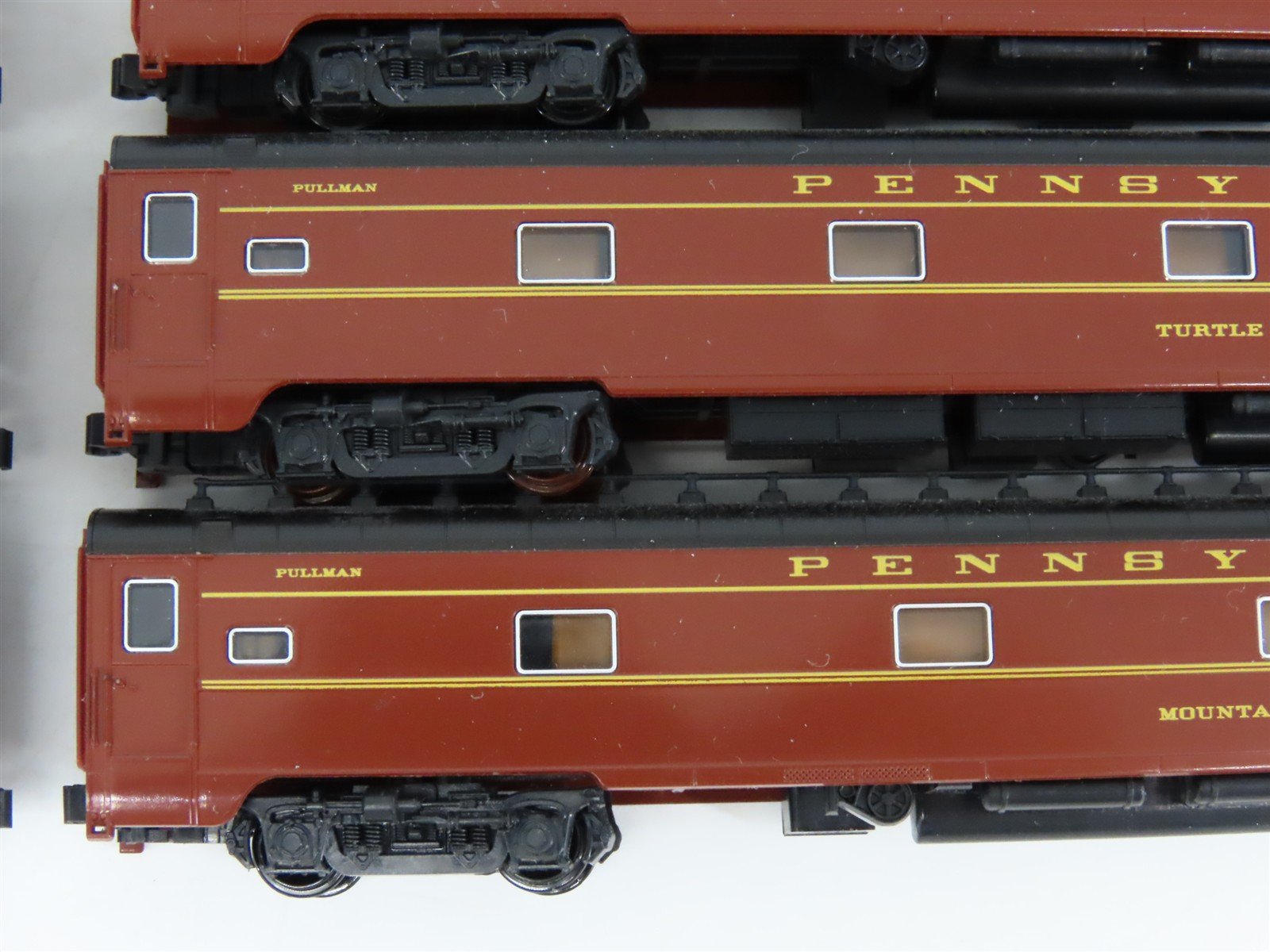 N Scale KATO PRR Pennsylvania 