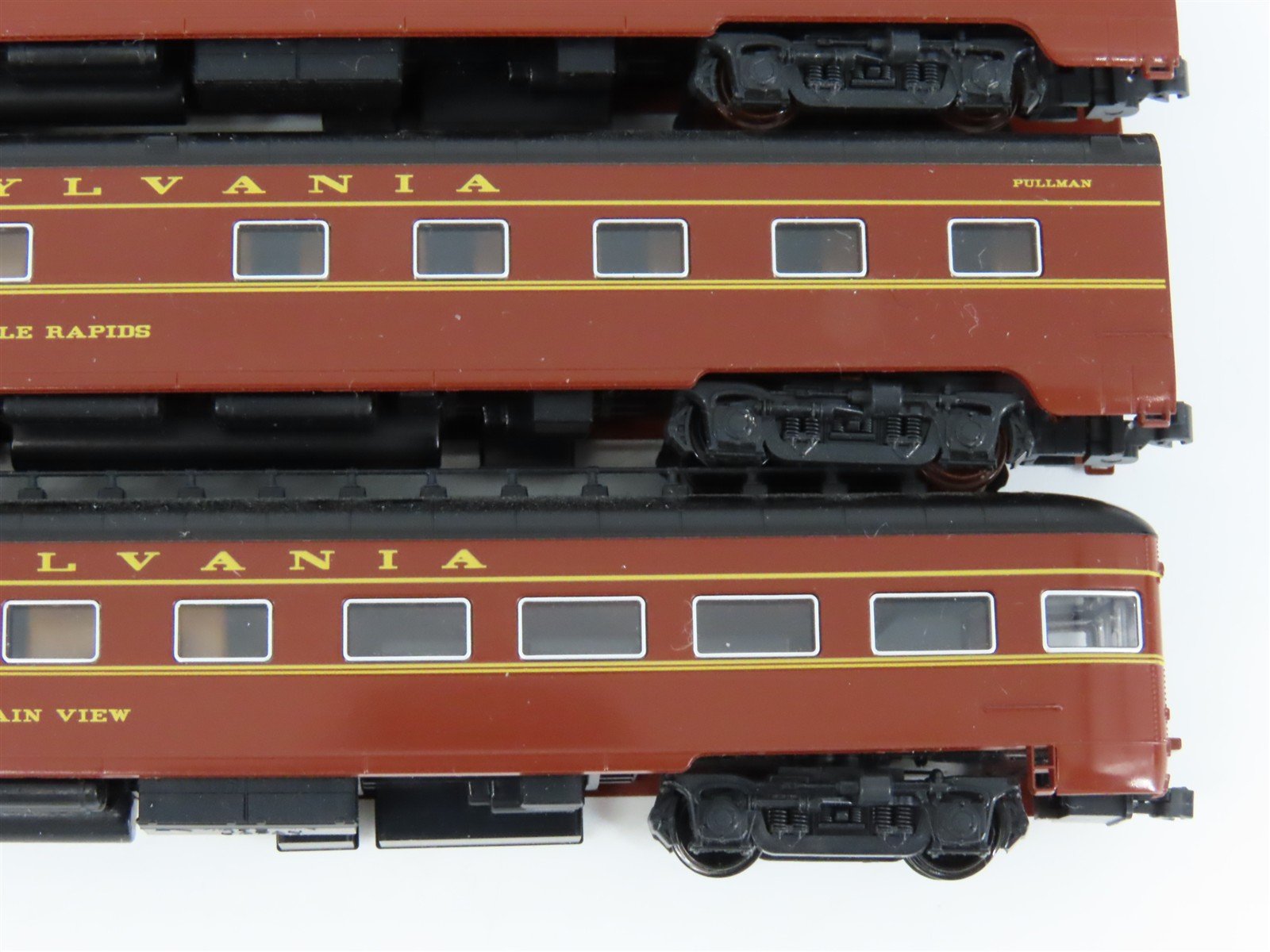 N Scale KATO PRR Pennsylvania 