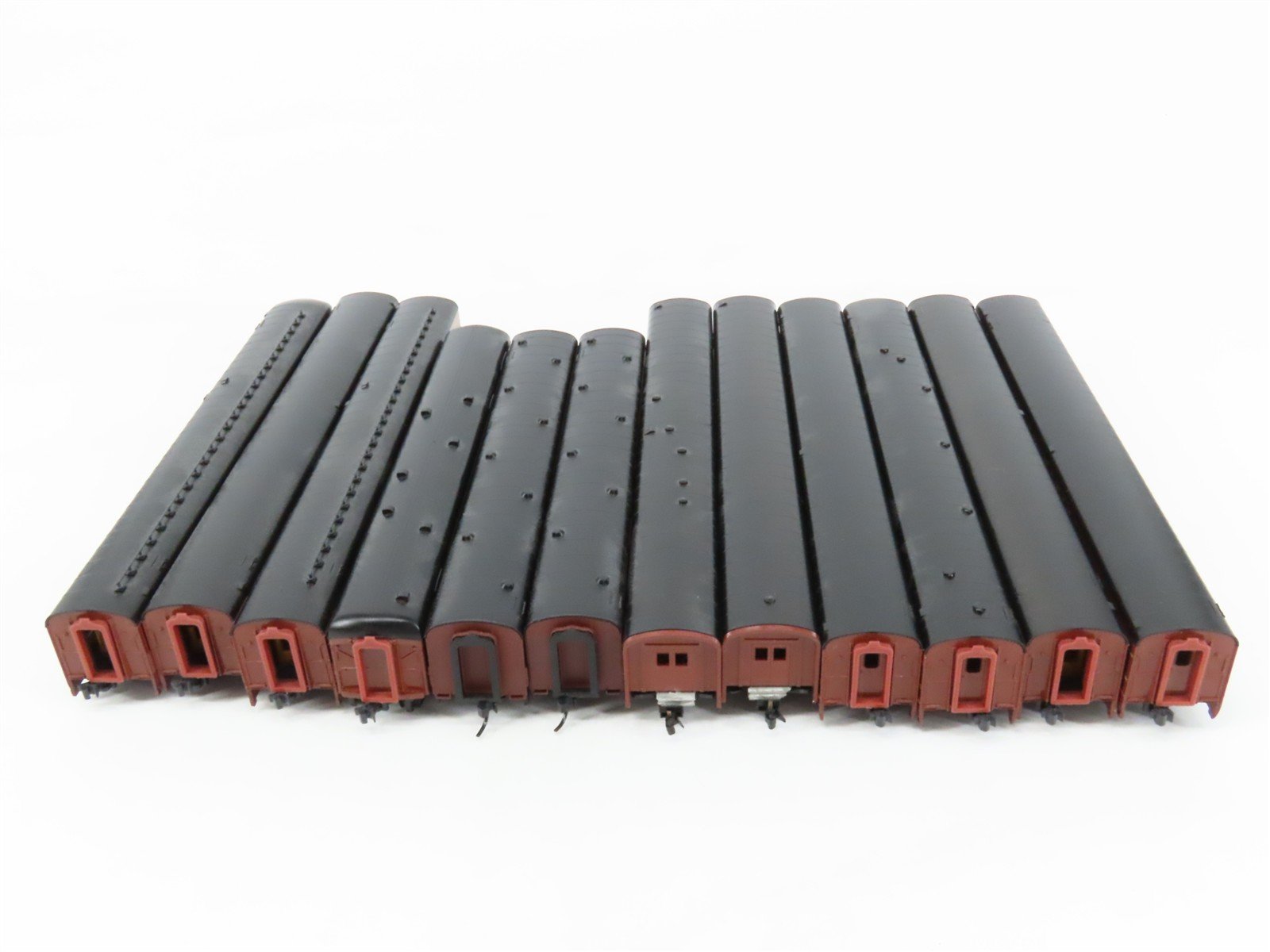 N Scale KATO PRR Pennsylvania 