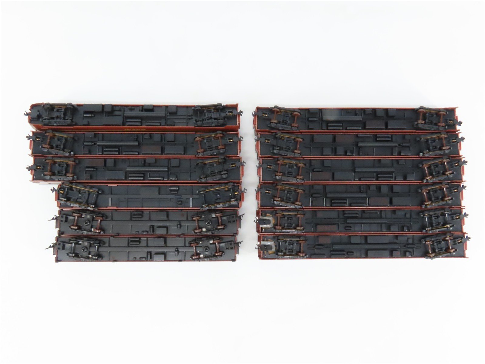 N Scale KATO PRR Pennsylvania 