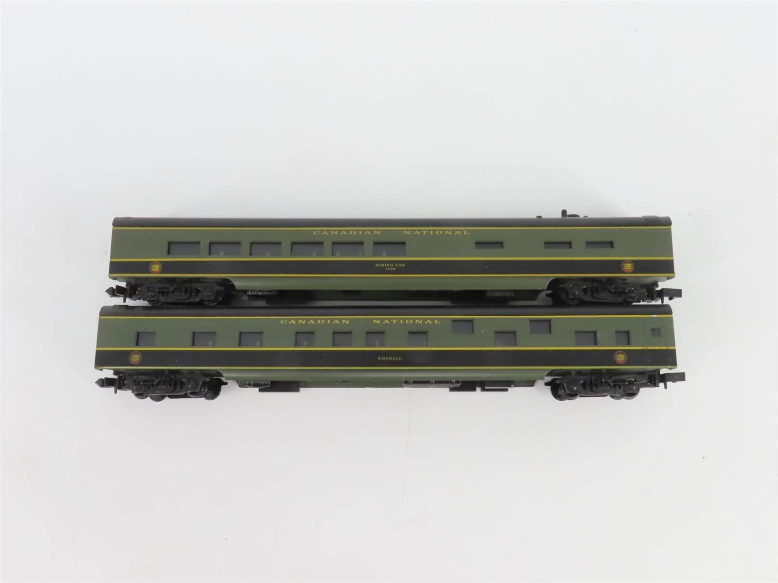 N Scale Con-Cor CN Canadian National 